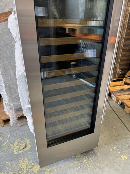 Ex Display Sub-Zero ICBIW-24 610mm Wine Storage Cooler subzero Fridge B32149