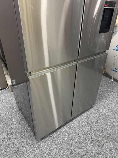 New UNUSED Fisher & Paykel RF605QNUVX1 Fridge Freezer ICE BR2332