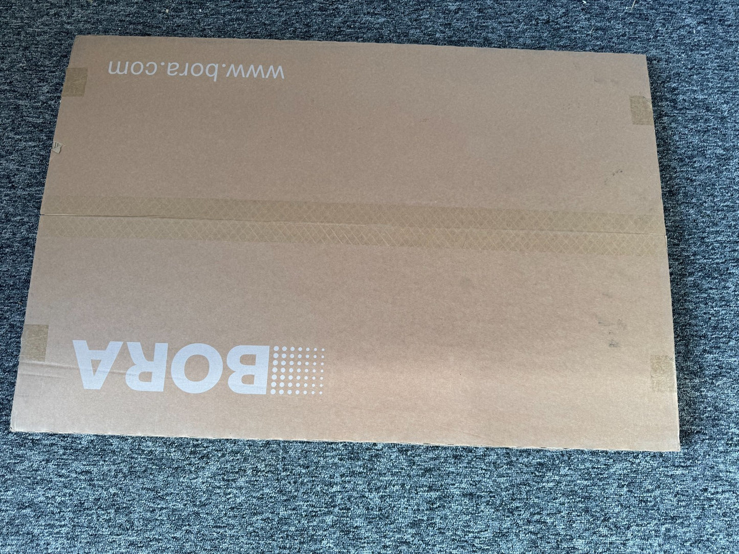 NEW Bora Induction Hob Frame Cooktop BKR830 Stainless Steel BR4340