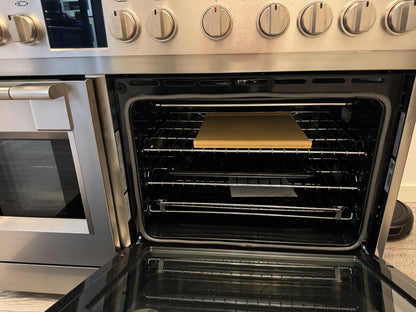 Ex Display Fulgor Milano Sofia 48 inch Range Cooker Oven dual fuel appliance