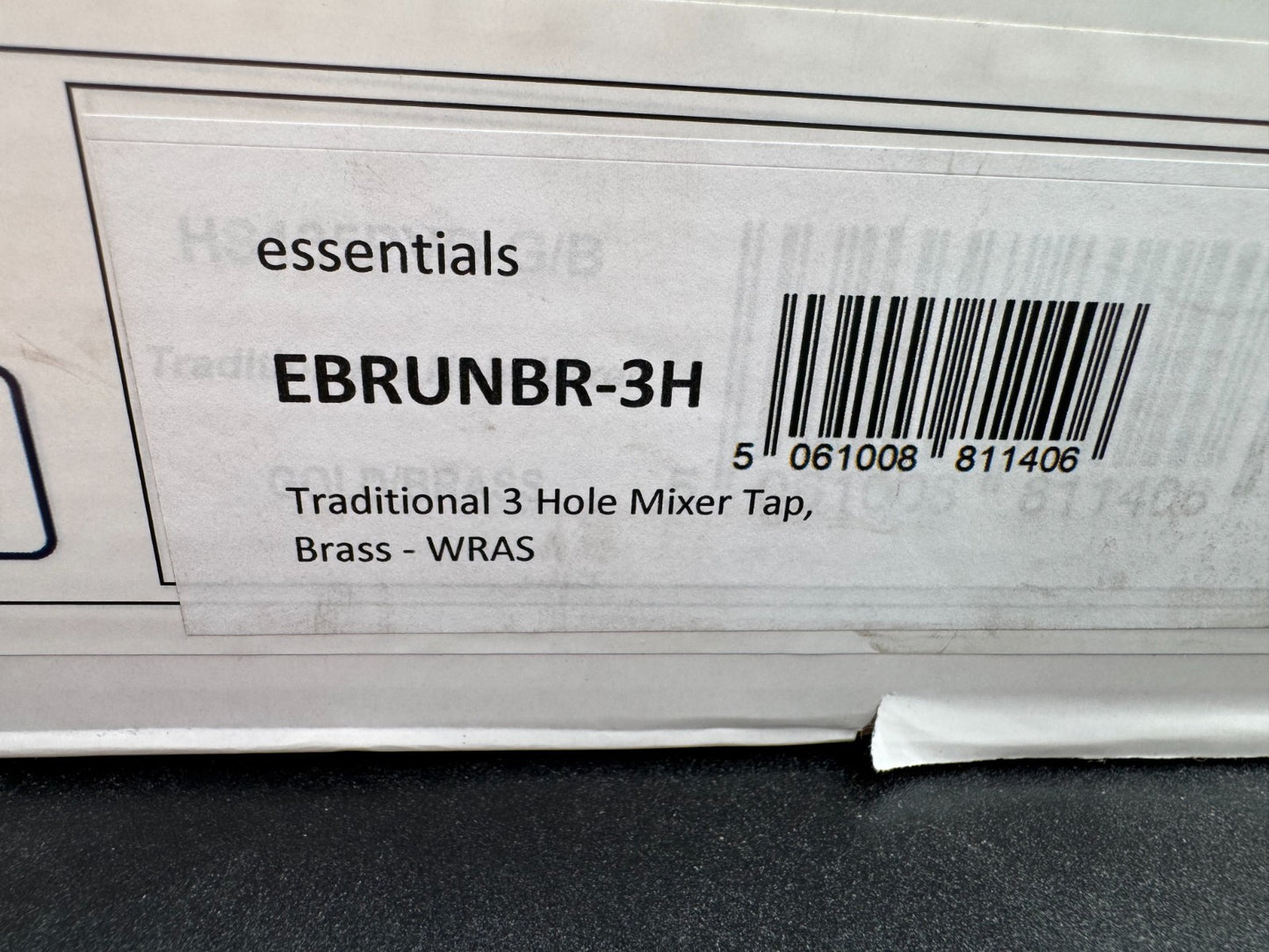 NEW Traditional 3 Hole Brass Kitchen Mixer Victoria plumbing tap factory AX4527