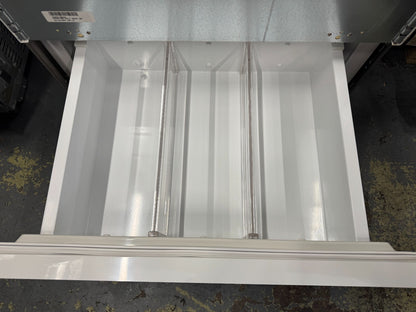Ex Display Sub-Zero ICBIW-30R Wine Storage Fridge Cooler Integrated B34124