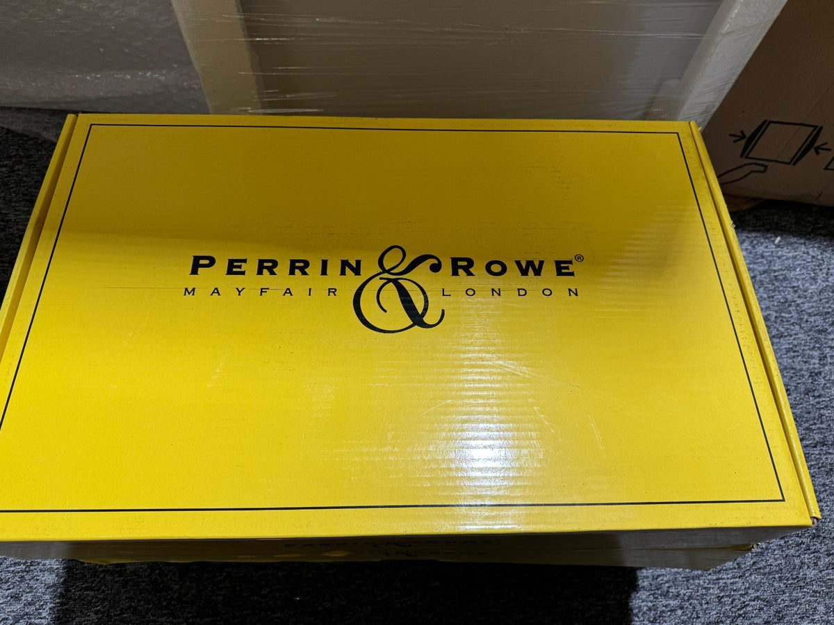 New Perrin & Rowe 4891CP Callisto 4 Hole Kitchen Mixer Tap & Rinse CHROME AX4455