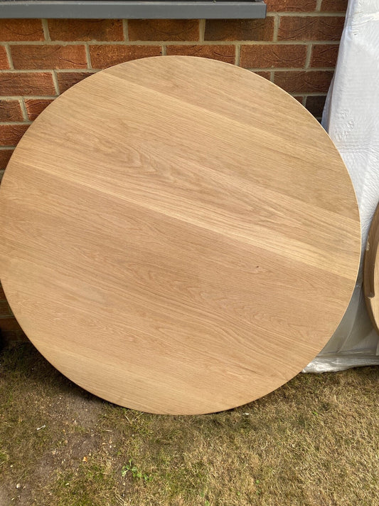 Luxury Designer Oak Island Kitchen Table top work surface Tom Howley no 2