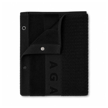 NEW Authentic AGA Roller Towel Dryer Black Cookshop IN STOCK