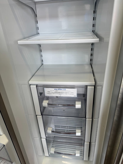 Subzero Fridge Freezer 48 Inch Side By Side ICBBI48S Sub Zero Wolf Sub010