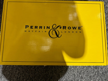 NEW Perrin & Rowe 4841NI Mimas Single Lever Tap with C Spout NICKEL BR4179