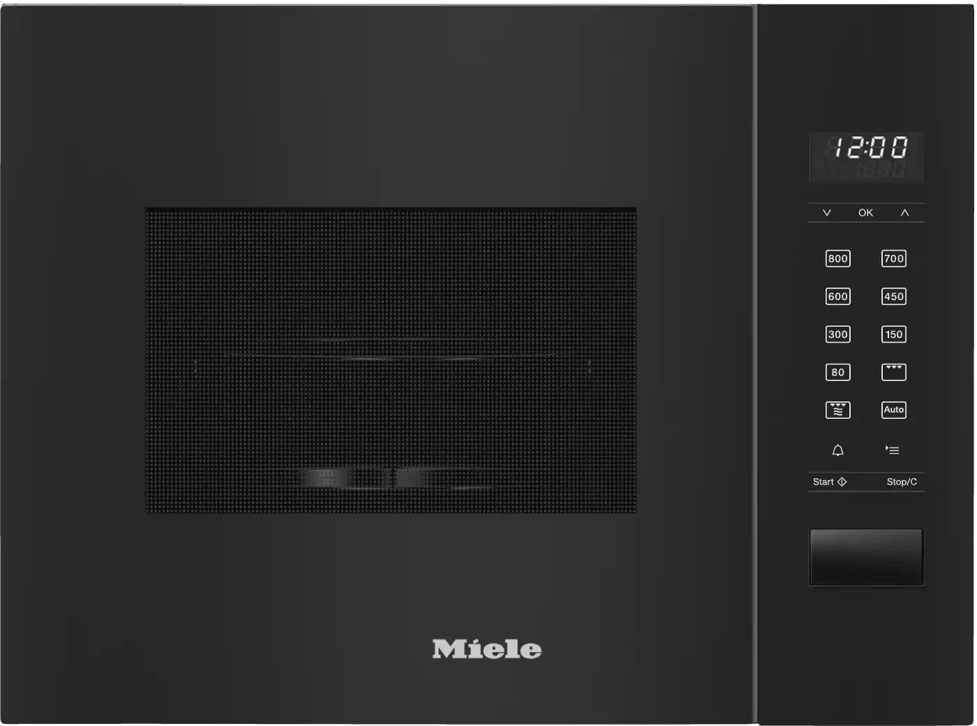 NEW Neff NL4GR31G1B N70 Microwave & Grill Oven Graphite Grey trim BR4334