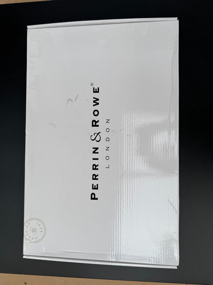 New Perrin & Rowe 4192 Ionian Phoenician Kitchen Bridge Mixer Tap CHROME AX4299