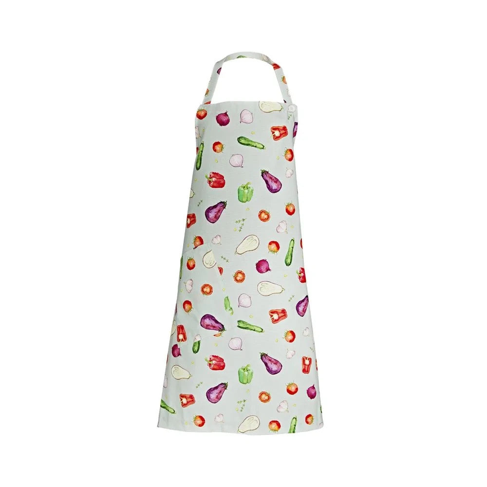 NEW Authentic AGA Ratatouille Apron CookShop IN STOCK