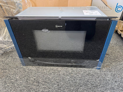 NEW Neff NL4GR31G1B N70 Microwave & Grill Oven Graphite Grey trim BR4334