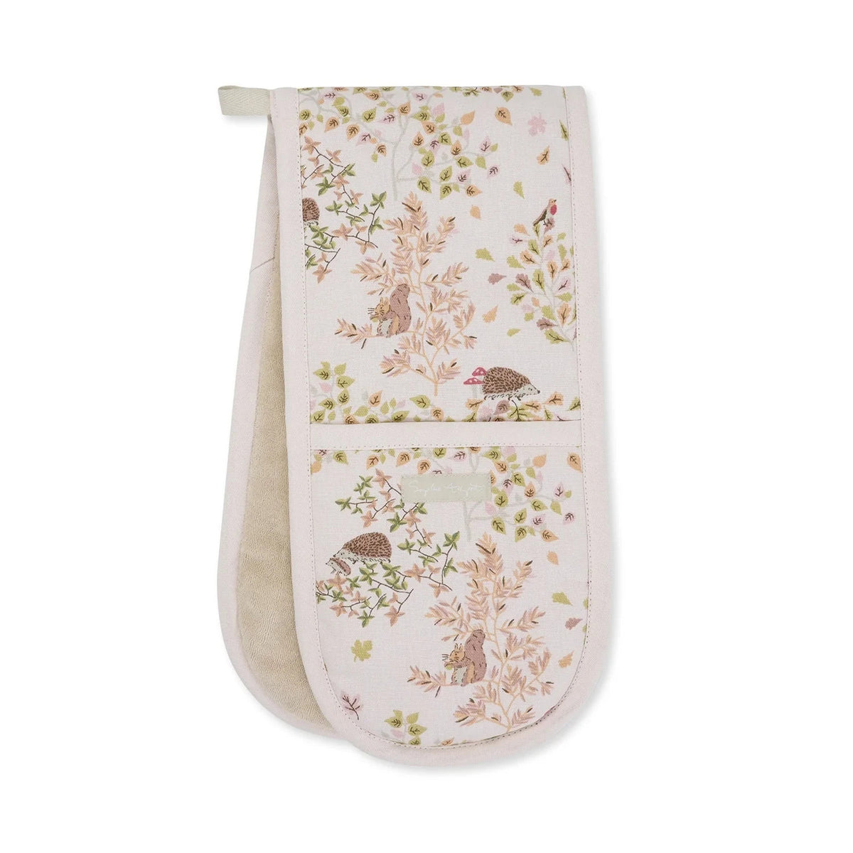 NEW Sophie Allport WOODLAND FRIENDS Double Oven Gloves & Matching Items IN STOCK