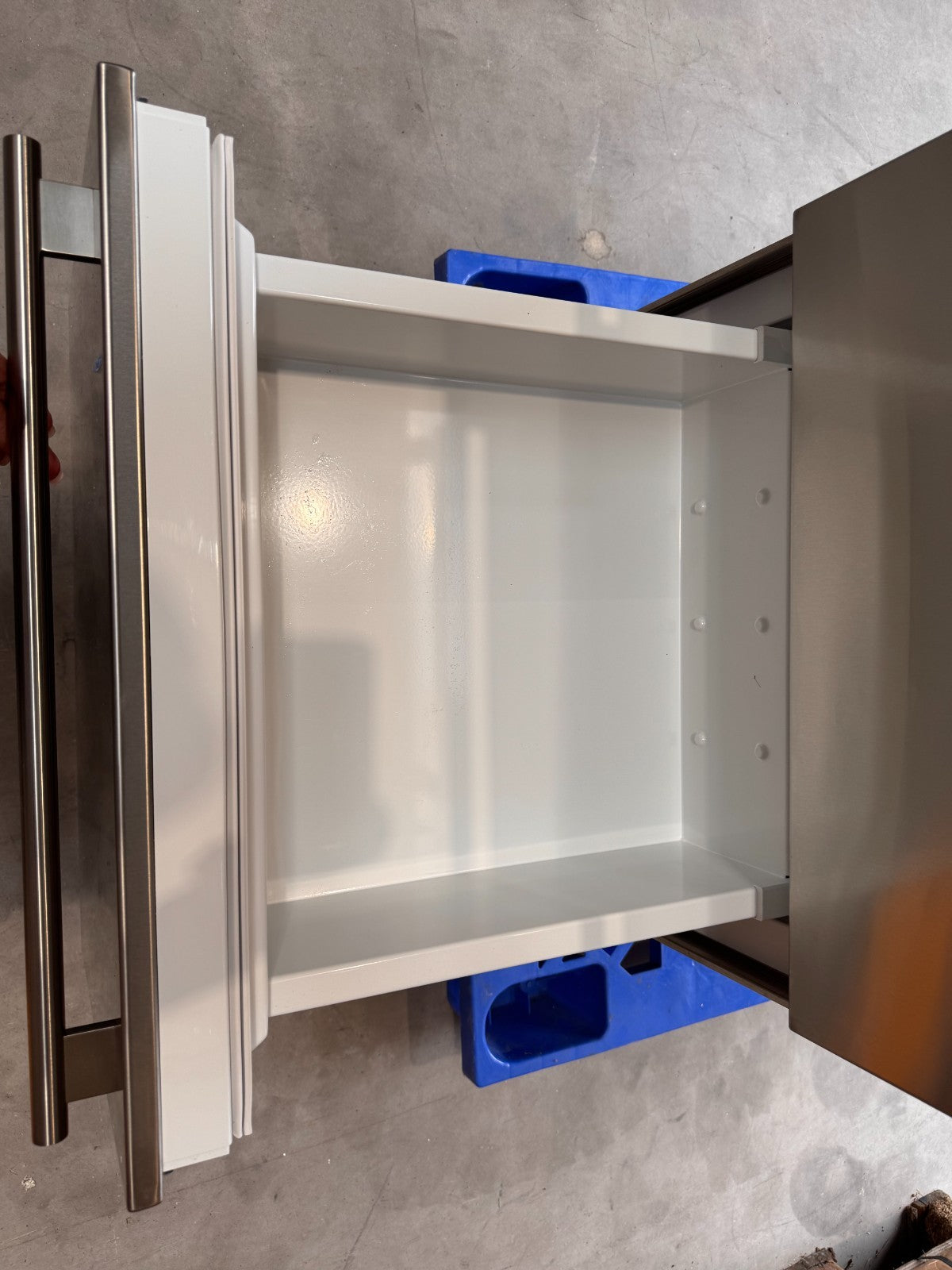 EX DISPLAY Sub-Zero Fridge Under counter Drawers ICBID-24RO Wolf SUB ZERO BR4656