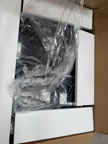 NEW Fisher & Paykel HT90GHB2 90 Black Wall Mounted Cooker Extractor hood BR4634