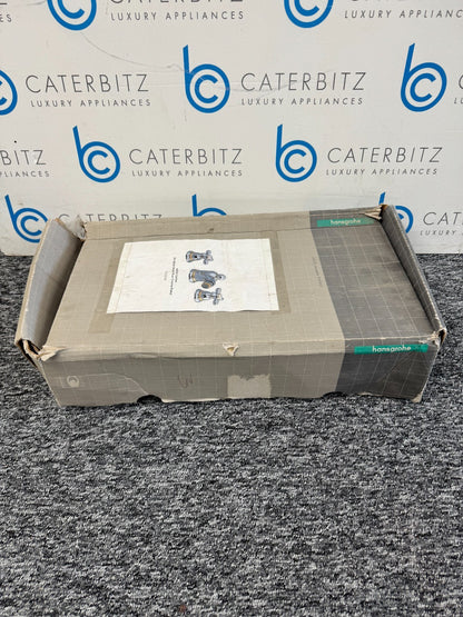 NEW Hansgrohe Axor Carlton Chrome Basin Mixer Tap 17133000 BR848