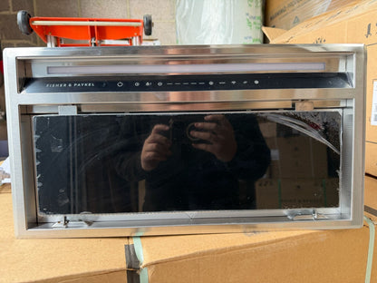New Fisher & Paykel HP60IHCB4 Integrated canopy Cooker Hood Extractor BR4650