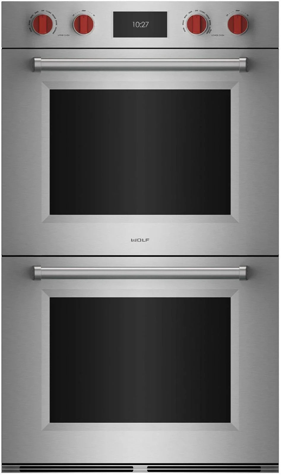 LEGACY STOCK WOLF ICBDO30PM/S/PH M Series Professional Double Wall Oven Cooker