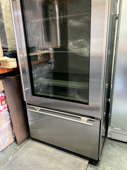 Sub Zero Fridge Freezer 36 inch 650 G/S Refrigeration Appliance Wolf Subzero