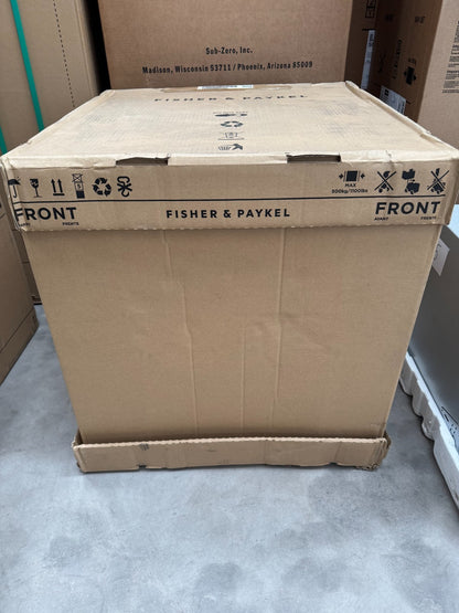 NEW UNUSED Fisher & Paykel OB60SD11PX1 Pyrolytic Oven Cooker appliance BR4631