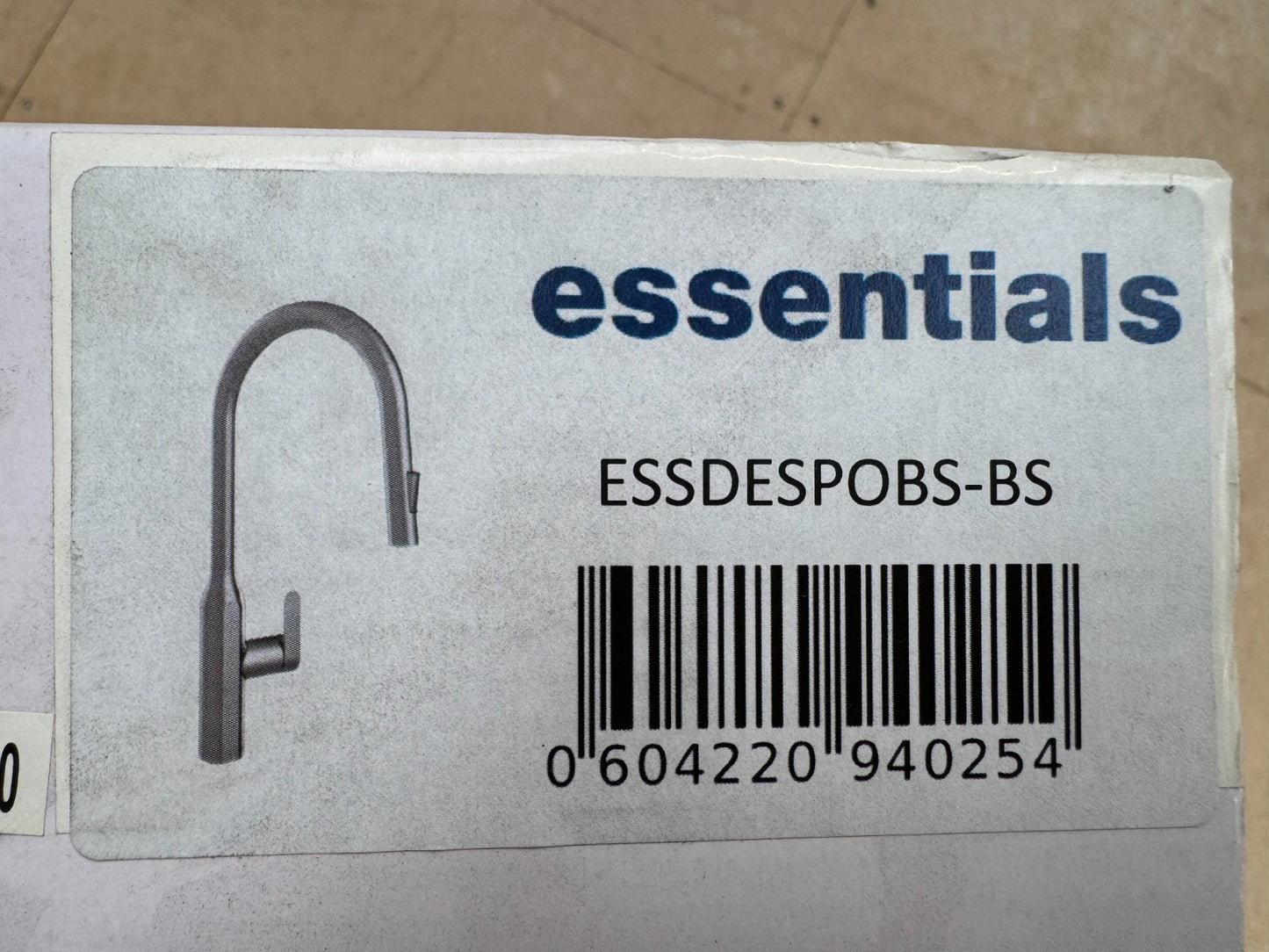NEW Pull Out Hose Stainless Kitchen Mixer Victoria plumbing tap factory AX4577