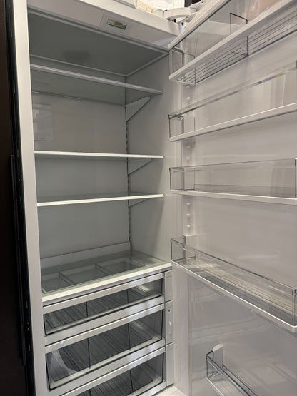 Ex Display Sub-Zero Fridge Freezer & Wine Cooler ICBIC-30RID ICBIC-30FI Subzero