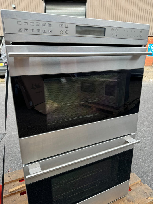 Wolf ICBDO30 Built In Double Oven Cooker Sub Zero appliance B3-267