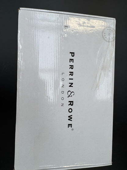 NEW Perrin & Rowe 4371NIWPC Athenian Phoenician Kitchen Mixer Tap NICKEL AX4310