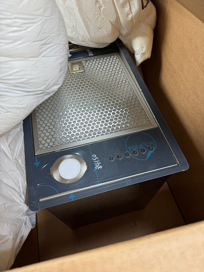 New Westin 800 Built in bespoke extractor Cooker Hood Recirculating Fan Applianc