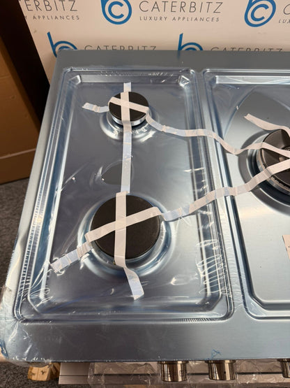 UNUSED Fisher & Paykel OR90L7DBGFX2 90cm Dual Fuel Range Cooker  Oven BR4685