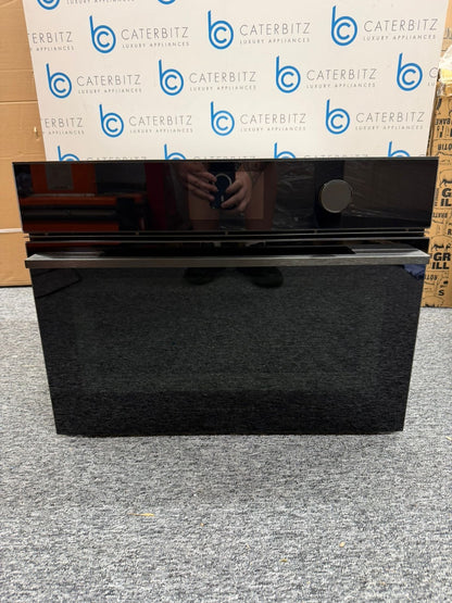 UNUSED Fisher & Paykel OM60NMTDB1 combi Microwave Oven cooker BR4681