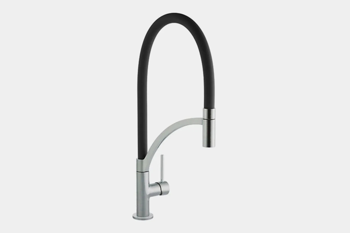 NEW Black Steel Spray ESSPOCHBK Hose Mixer Victoria plumbing tap factory AX4557