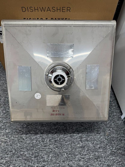 Ex Display Kohler K 3671 NA 18" undermount single bowl bar sink Stainless BR2201