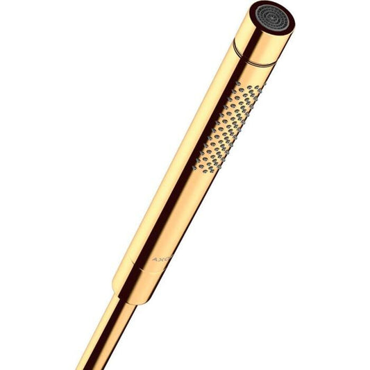 NEW Hansgrohe Axor Starck 28532990 Hand Shower Polished Gold BR836