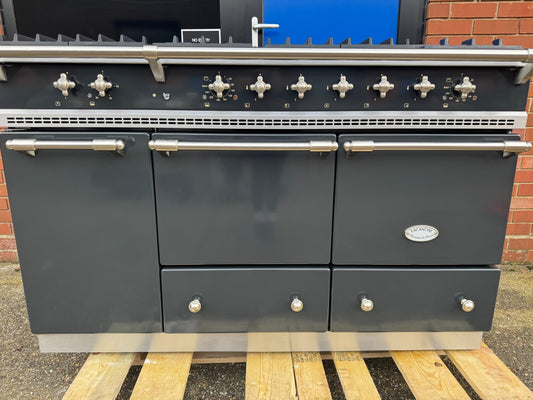 Lacanche Classic 1405mm Charlieu Dual Fuel Range Cooker Oven appliance B32098