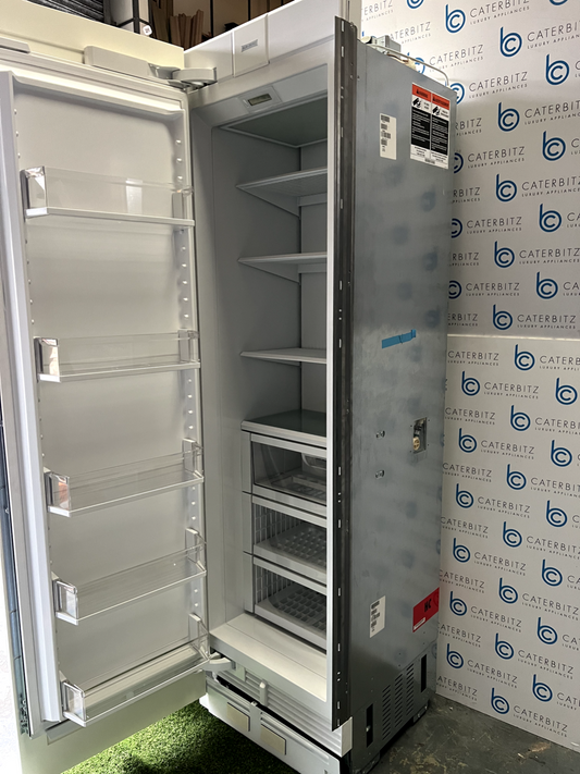 NEW Sub-Zero Column Freezer 24 inch ICBIC-24 FI Subzero Wolf Appliance B32154