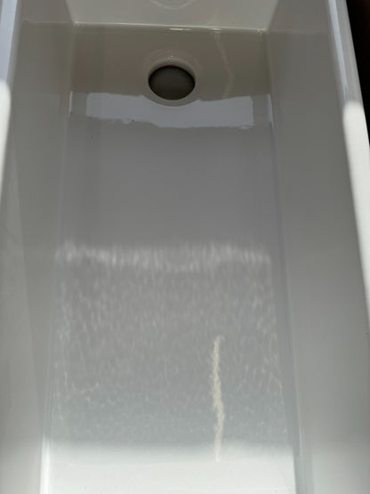 NEW Whitebirk Waddington 36 914m Ceramic White Kitchen Sink Shaws belfast BR4347