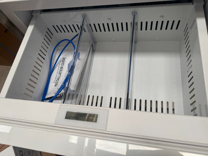 Ex Display Sub-Zero ICBID-30R 30 inch All Fridge Refrigerator Drawers BR4594