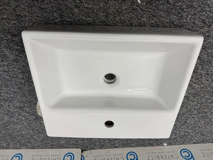 NEW Villeroy & Boch Memento 513350 Bathroom Sink Basin White BR775