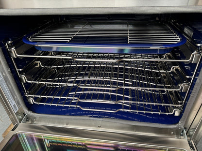 UNUSED Wolf M Series Transitional Oven & Steam Oven Appliance ICBSO30TM/S/TH