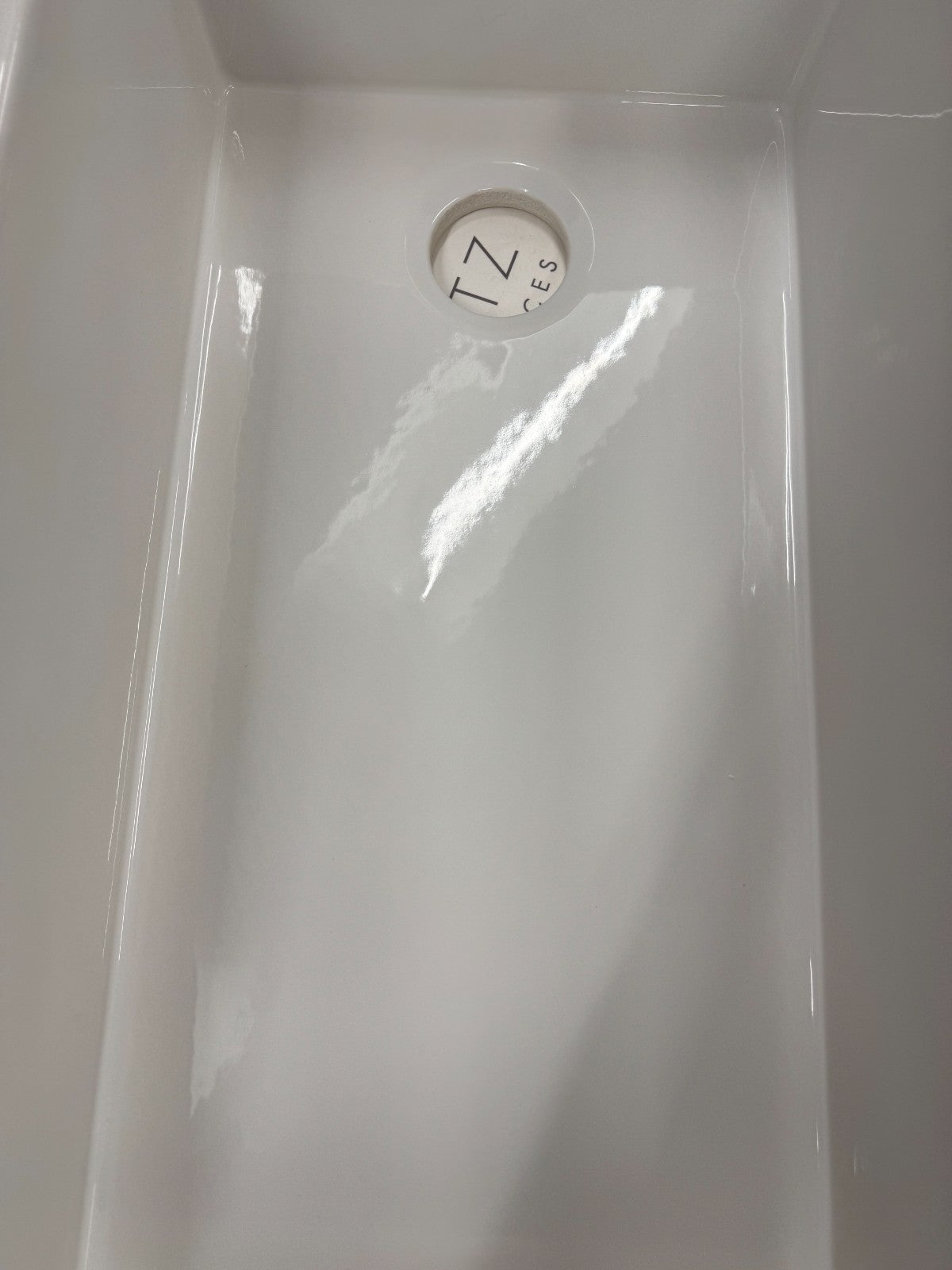 NEW Whitebirk Waddington 33 Ceramic White Kitchen Sink Shaws belfast BR2360