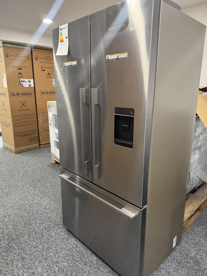 NEW UNUSED Fisher & Paykel RF540ADUX6 Fridge Freezer French Door  BR2318