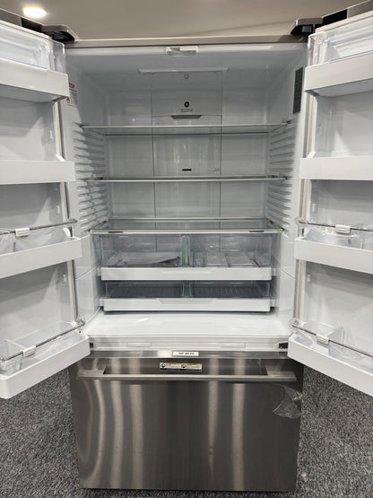 UNUSED Fisher & Paykel RF610ADX6 French Door Fridge Freezer ICE BR2278