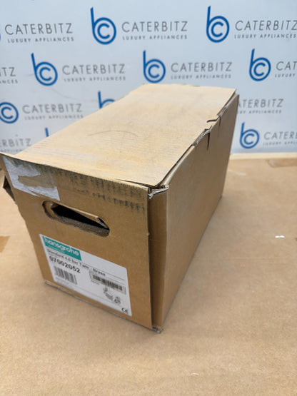 NEW HANSGROHE 07002052 Monsoon Positive 4bar Twin Pump Stuart Turner 44439 BR760