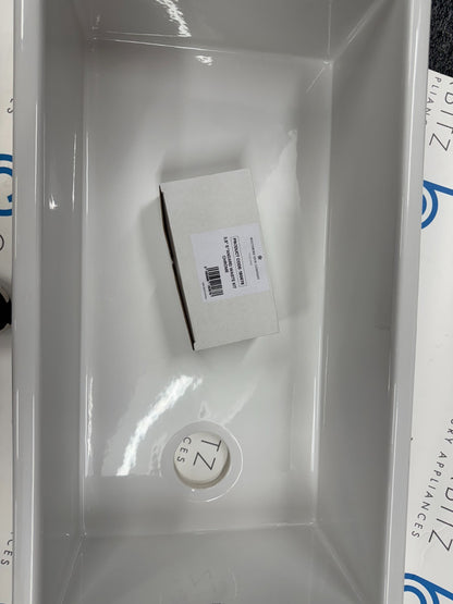 NEW Whitebirk Waddington 33 Ceramic White Kitchen Sink Shaws belfast BR2360