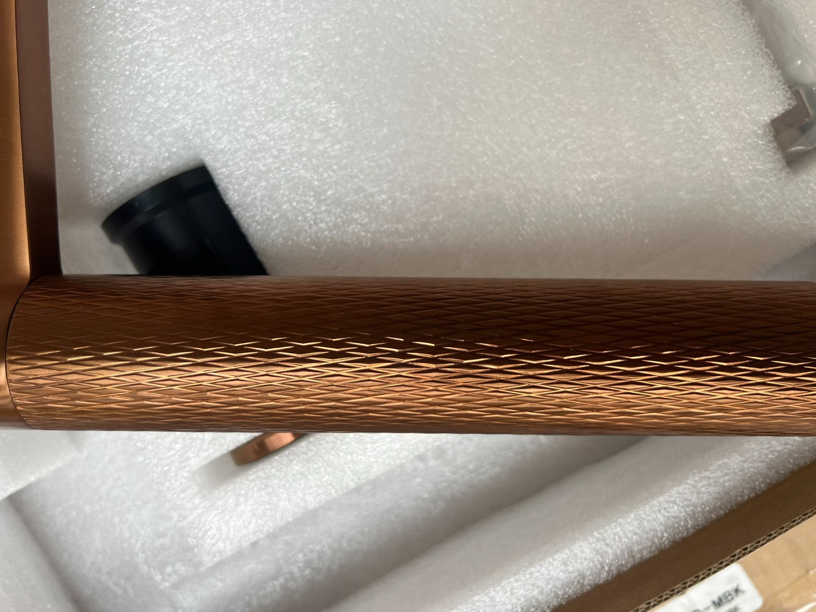 NEW Copper Quilt Lever Kitchen Mixer tap Victoria plumbing tap factory AX4610