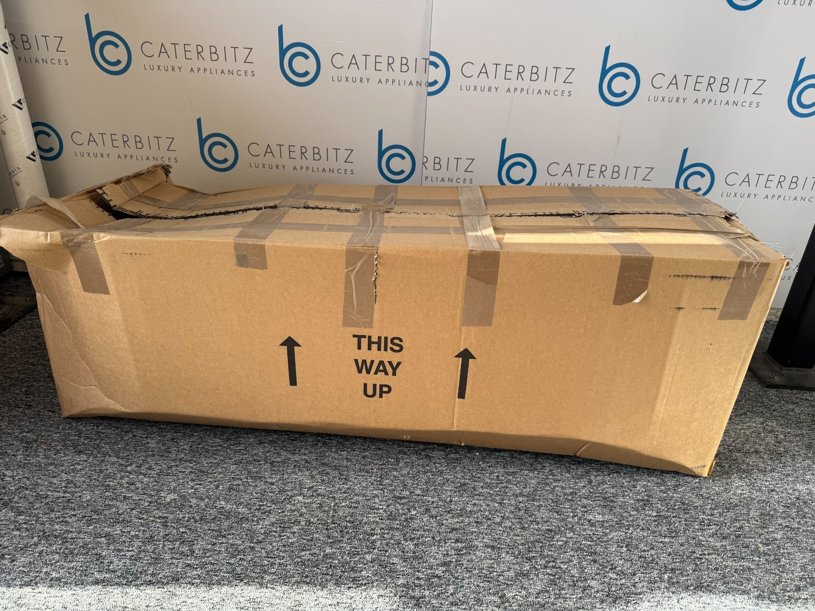 New Westin Prime 1100 Built In Extractor Cooker Hood Blower BR4339