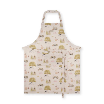 NEW Sophie Allport FARM FRIENDS Oven Gloves Tea Towels Items Hob Cover IN STOCK