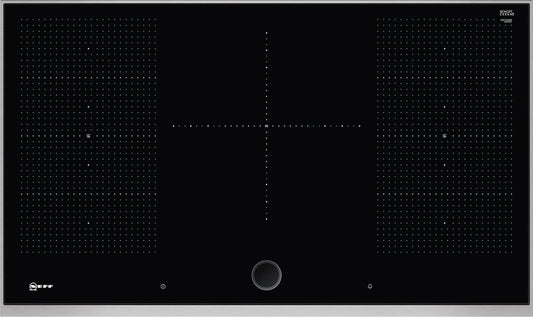 NEW Neff T59TS5RN0 NEFF 90cm Flex Induction Hob Cooktop Appliance BR2066