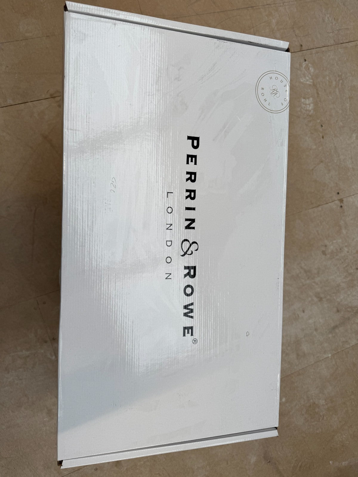 NEW Perrin & Rowe 1425NI Southbank Sink Mixer with Filtration Nickel AX4449