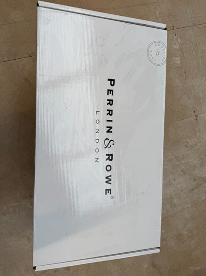 NEW Perrin & Rowe 1425NI Southbank Sink Mixer with Filtration Nickel AX4449
